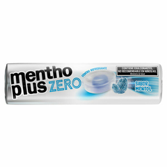 Menthoplus Zero "Mentol" 12u - comprar online