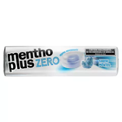 Menthoplus Zero "Mentol" 12u - comprar online
