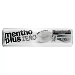Menthoplus Zero "Strong" 12u - comprar online