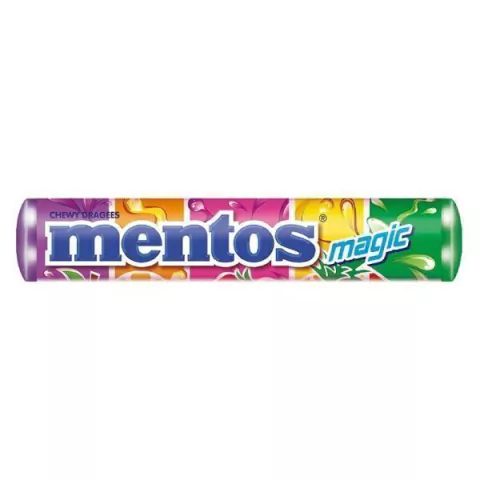 Mentos "Magic"