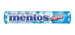 Mentos "menta" 12 u - comprar online
