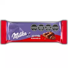 Milka Aireado "Almendras" 50 grs