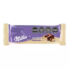 Milka Aireado "Combinado" 50 grs