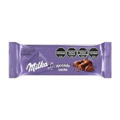 Milka Aireado "Leche" 50 grs