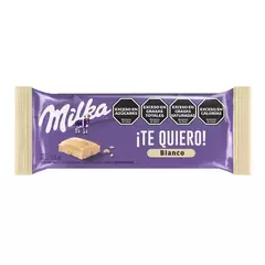 Milka "blanco" 55 grs