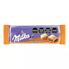 Milka dulce de leche "blanco" 67,5 grs
