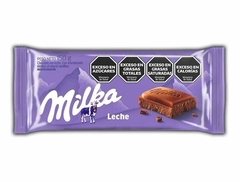 Milka chocolate "con leche" 150 grs