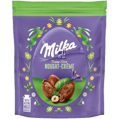 Milka mini huevitos "Nougat" 90 grs