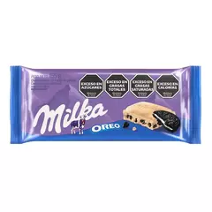 Milka "Oreo blanco" 155 grs