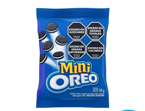 Mini Oreo 50 grs