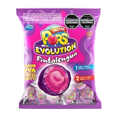 Mister Pop's Evolution "Pintalengua" 24 u