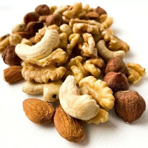 Mix frutos secos "premium" 250 grs