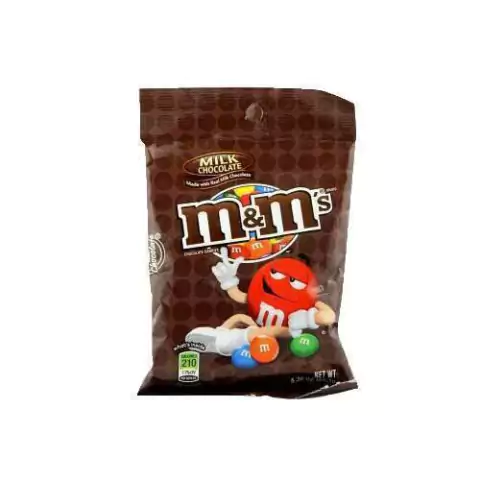 M&M chocolate 150 grs