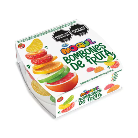 Mogul "Bombones de fruta" 500 grs