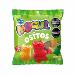 Mogul "Ositos" 30 grs