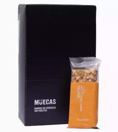 Muecas "Banana y dulce de leche" 16u