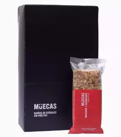Muecas "Manzana y arándanos" 16 u