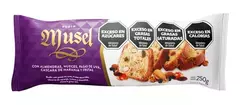 Musel budín "frutos secos" 250 grs