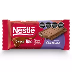 Nestlé Choco Trio "Chocolate" 90 grs