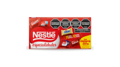 Nestlé "Especialidades" 251 grs