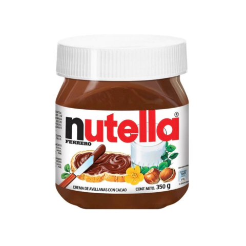 Nutella 350 grs