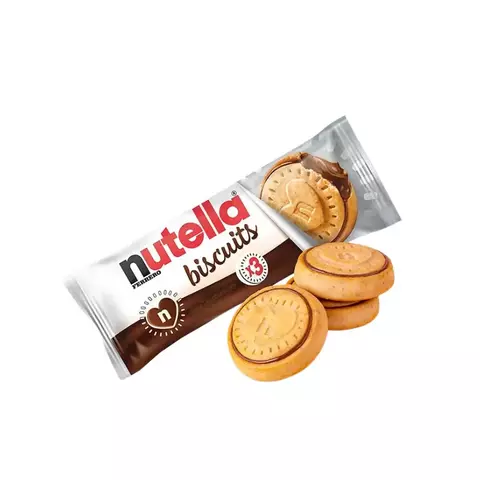Nutella "Biscuit" x3