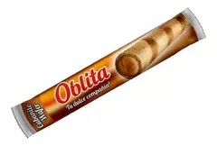 Oblita cubanitos "Dulce de leche" 48 u - comprar online