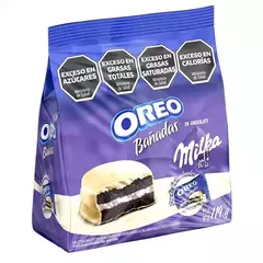 Oreo bañadas "blancas" 119 grs