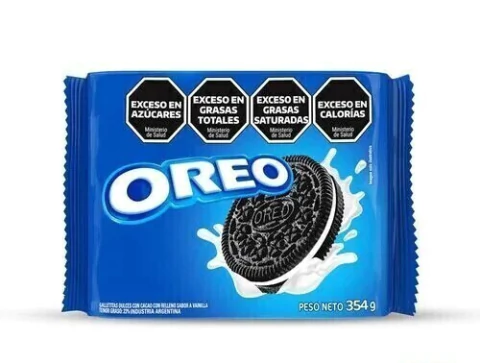 Oreo tripack 354 grs