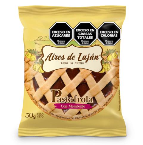 Pastafrola Aires de Luján 50 grs