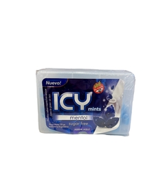 Pastillas Icy "Mentol"