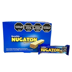 Nugaton "blanco" 24 u