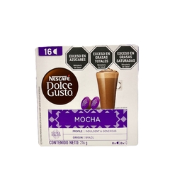 Dolce Gusto "Mocha"