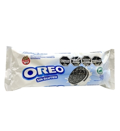 Oreo sin gluten 95 grs