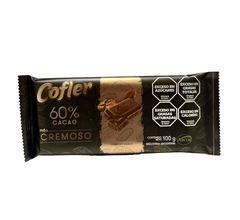 Cofler "60% cacao" 100 grs
