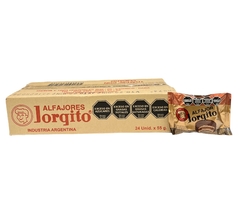 Jorgito "chocolate" 24 u