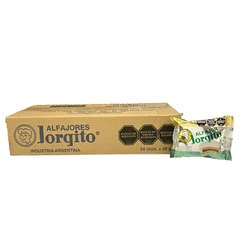 Jorgito "dulce de leche" 24 u