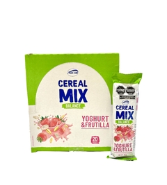 Cereal Mix "Yoghurt y frutilla" (Balance) 20 u