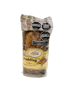 Pudding "Vainilla con frutos secos" 300 grs