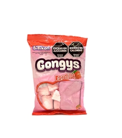 Gongys malvaviscos "Frutilla" 28 grs
