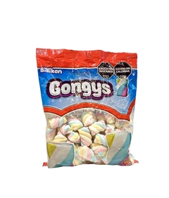 Gongys malvaviscos "Trenzas" 200 grs