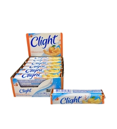 Clight caramelos "naranja" 12 u