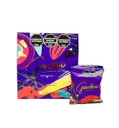 Guachoo chocolate 8 u