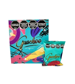 Guachoo chocolate blanco 8 u
