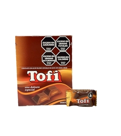 Tofi "Bombón" 15 grs 32 u