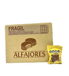 Cofler Block alfajor "Triple" 21 u