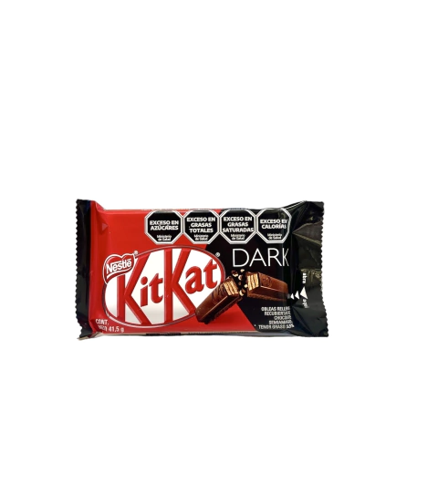 Kit Kat "Dark" 41,5 grs