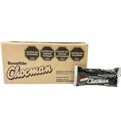 Chocman "Black" Bonafide 18 u