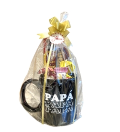 Taza "Papá" c/chocolates