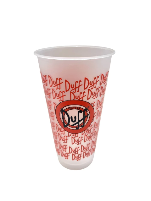 Vaso "Duff" XL